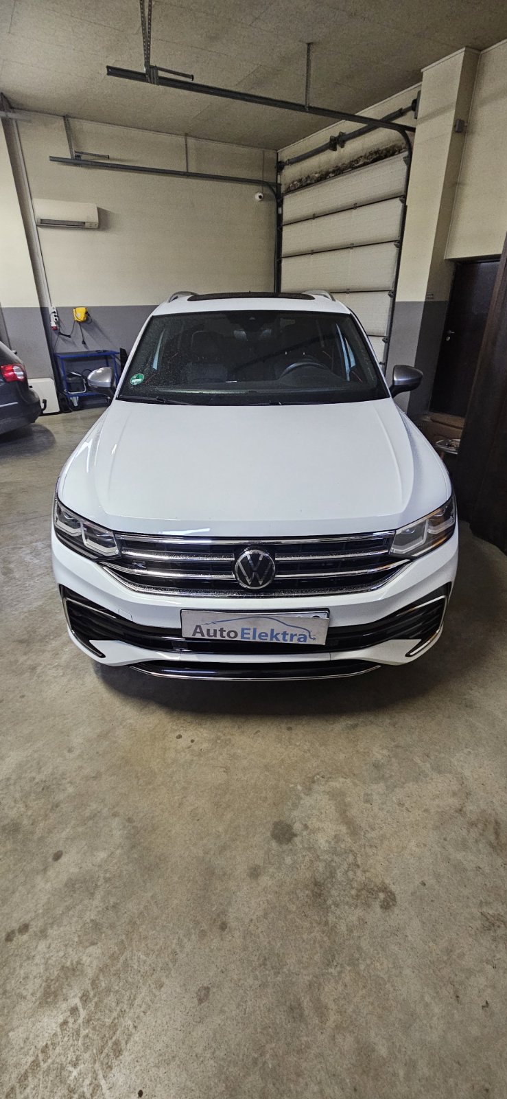 Volkswagen Tiguan 2.0TDI Start/Stop programavimas