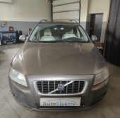 Volvo V70 Vairo užrakto spynos programavimas