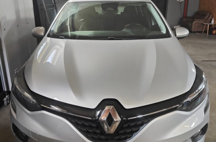Renault Clio SOS sistemos remontas