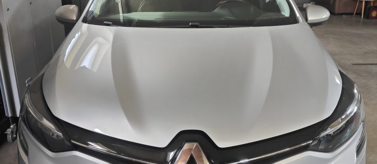 Renault Clio SOS sistemos remontas