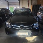 Mercedes Benz GLK Vairo užrakto programvimas