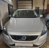 Volvo V40 Pedestrian Protection programavimas