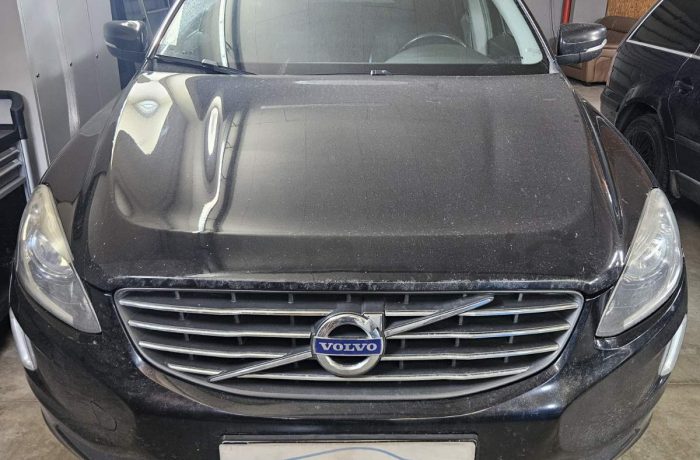 Volvo XC60 2.0D EGR, Swirl programavimas