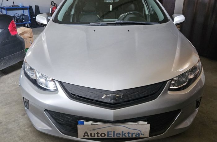 Chevrolet Volt 1.4 Plug-in hybrid EVAP sistemos remontas, EGR vožtuvo programavimas