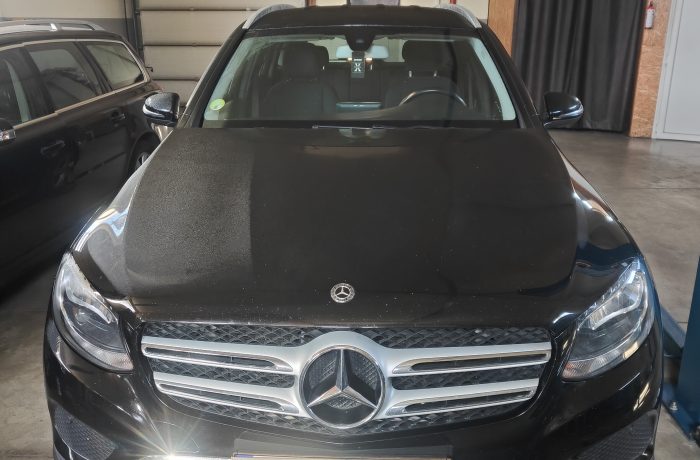 Mercedes Benz GLC 220D Adblue/SCR programavimas