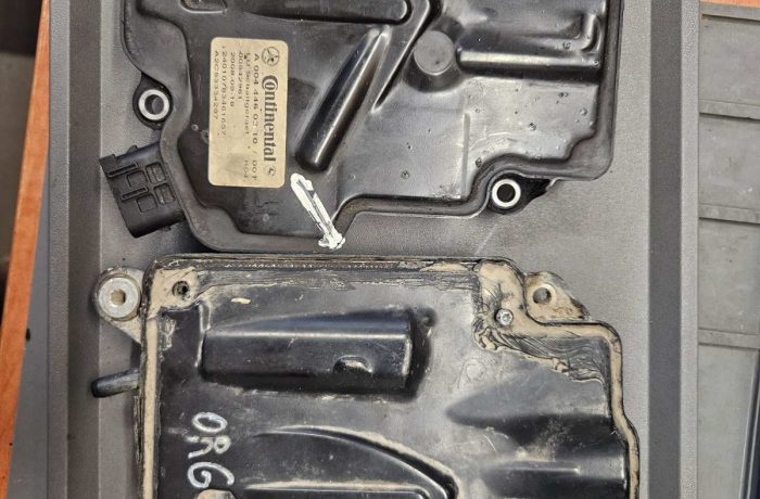 Mercedes-Benz A 004 446 03 10 ISM DSM modulio klonavimas
