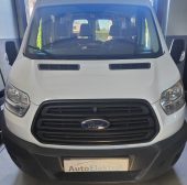 Ford Transit Kablio rozetės programavimas