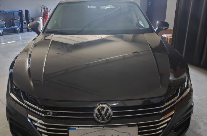 Volkswagen Arteon 2.0TSI EVAP sistemos programavimas
