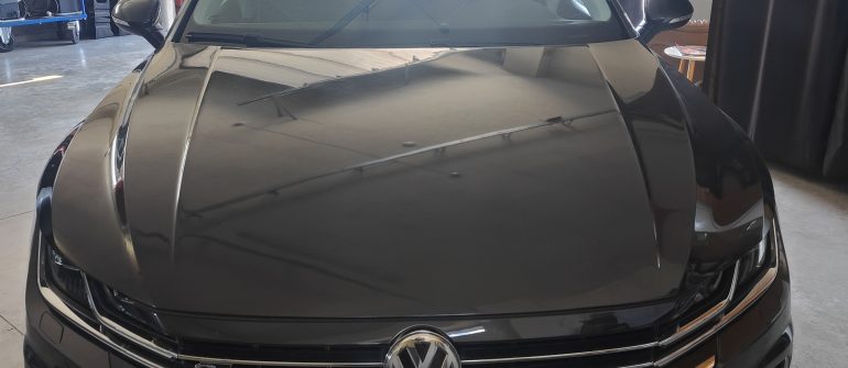 Volkswagen Arteon 2.0TSI EVAP sistemos programavimas