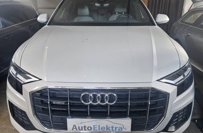 Audi Q8 3.0 TDI  Adblue programavimas, tepalo slėgio didinimas