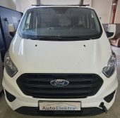Ford Tourneo Custom 2.0TDCi Imobilaizerio programavimas