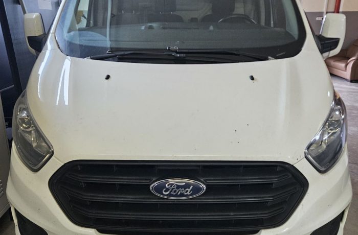 Ford Tourneo Custom 2.0TDCi Imobilaizerio programavimas