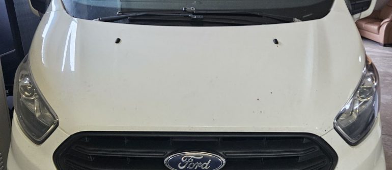 Ford Tourneo Custom 2.0TDCi Imobilaizerio programavimas