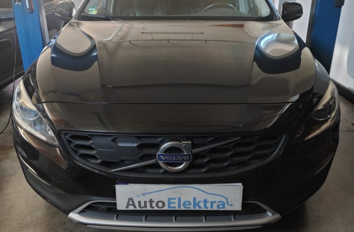 Volvo V60 2.0 D3 EGR, Swirl, DPF programavimas