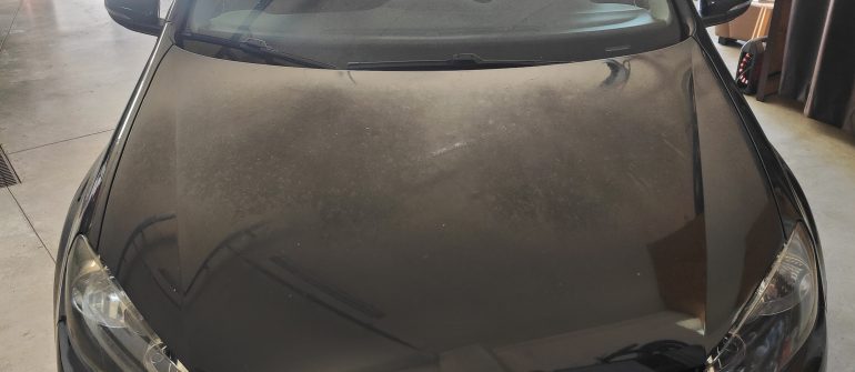 Volkswagen Golf 1.2TSI Cold Start išjungimas