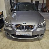 BMW 525D 3.0D Galios didinimas