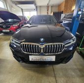 BMW 530 3.0D Hybrid G30 SCR/Adblue koregavimas