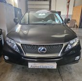 Lexus RX450H 3.5i  Katalizatoriaus programavimas