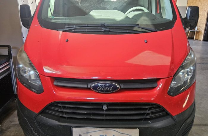 Ford Tourneo Custom 2.2TDCi Adblue sistemos koregavimas