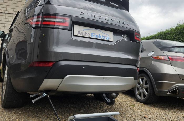 Land Rover Discovery 3.0 SDV6 Dūmingumo mažinimas