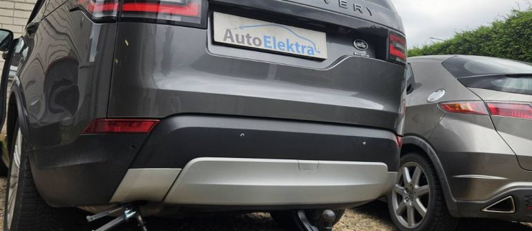 Land Rover Discovery 3.0 SDV6 Dūmingumo mažinimas
