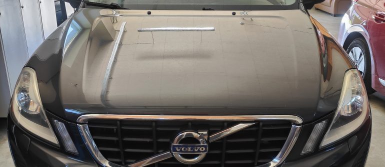 Volvo XC60 3.2 Katalizatoriaus programvimas