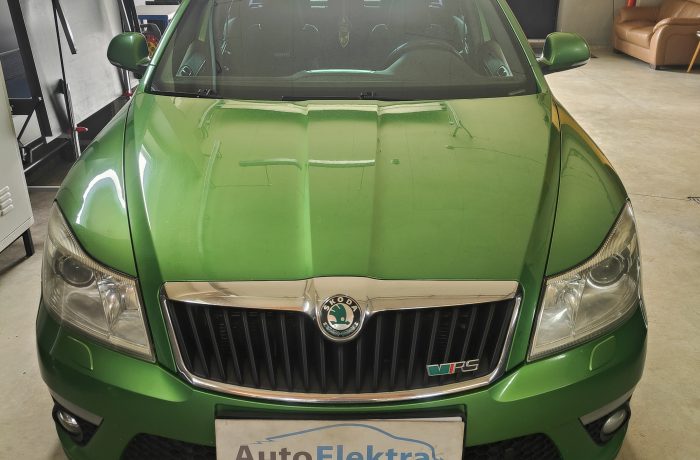 Skoda Octavia 2.0 TDI Galios didinimas, DPF, EGR, Swirl koregavimas