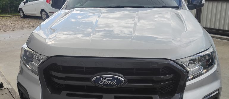 Ford Ranger 2.0 EcoBlue