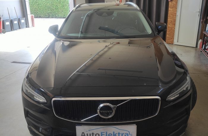 Volvo V90 2.0D EGR vožtuvo, Swirl sklendžių programavimas