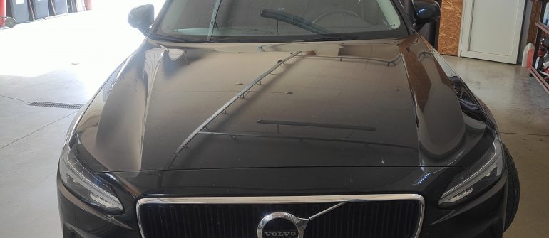 Volvo V90 2.0D EGR vožtuvo, Swirl sklendžių programavimas