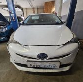 Toyota Prius 1.8 Aktyvių grotelių ( radiator blind, active grille shutter ) programavimas