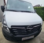 Opel Movano 2.3D Adblue SCR programavimas