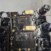 Mercedes-Benz VGS3 NAG2 greičių dėžės klonavimas, programavimas