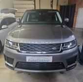 Land Rover Range Rover 3.0 TDV6 Start/Stop prgoramvimas, Galios didinimas