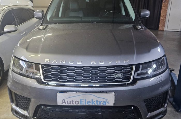 Land Rover Range Rover 3.0 TDV6 Start/Stop prgoramvimas, Galios didinimas