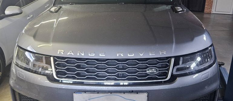 Land Rover Range Rover 3.0 TDV6 Start/Stop prgoramvimas, Galios didinimas