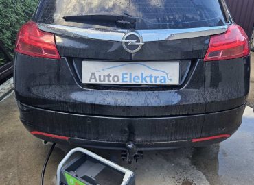 Opel Insignia 2.0 CDTi Dūmingumo mažinimas