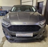 Ford Fusion 2.0  EVAP sistemos programavimas