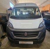 Fiat Ducato 2.3D DPF, EGR, Adblue/SCR programavimas