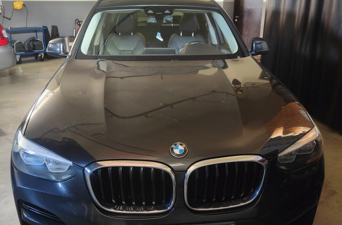 BMW X3 2.0 D Adblue sistemos programavimas