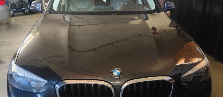 BMW X3 2.0 D Adblue sistemos programavimas