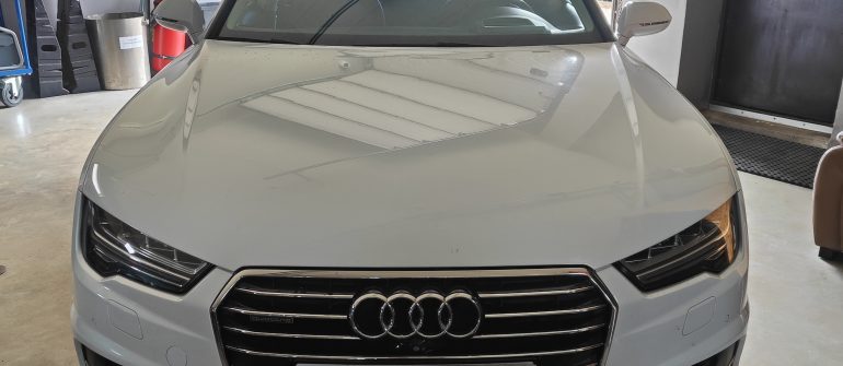 Audi A7 3.0TDI DPF, EGR, Adblue, Lambda programavimas, galios didinimas