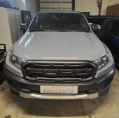 Ford Ranger 2.0D Adblue/SCR sistremos programvimas