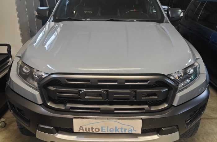 Ford Ranger 2.0D Adblue/SCR sistremos programvimas
