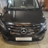 Mercedes Benz Vito 116 2.1D Adblue sistemos koregavimas