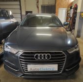 Audi A6 C7 2.0 TDI Adblue, EGR, DPF programavimas, Galios didinimas