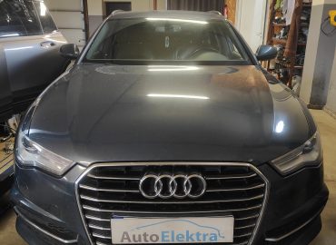 Audi A6 C7 2.0 TDI Adblue, EGR, DPF programavimas, Galios didinimas