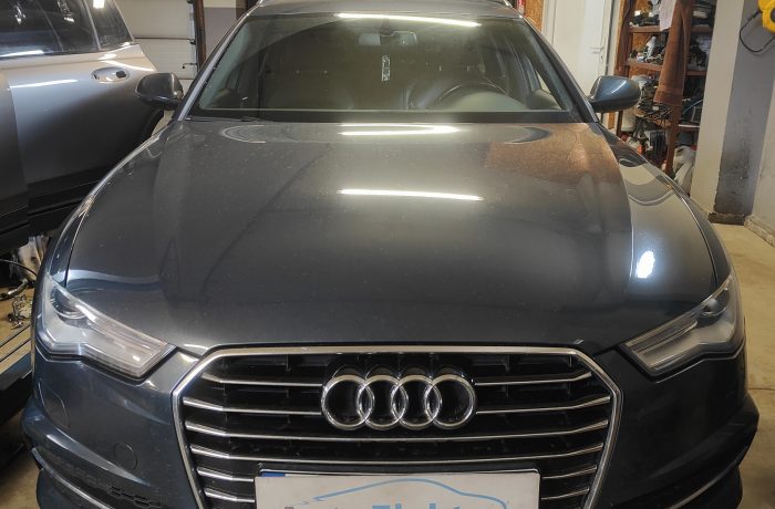 Audi A6 C7 2.0 TDI Adblue, EGR, DPF programavimas, Galios didinimas