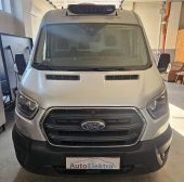 Ford Transit Priekinio stiklo kameros kalibravimas