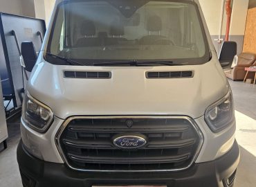 Ford Transit Priekinio stiklo kameros kalibravimas